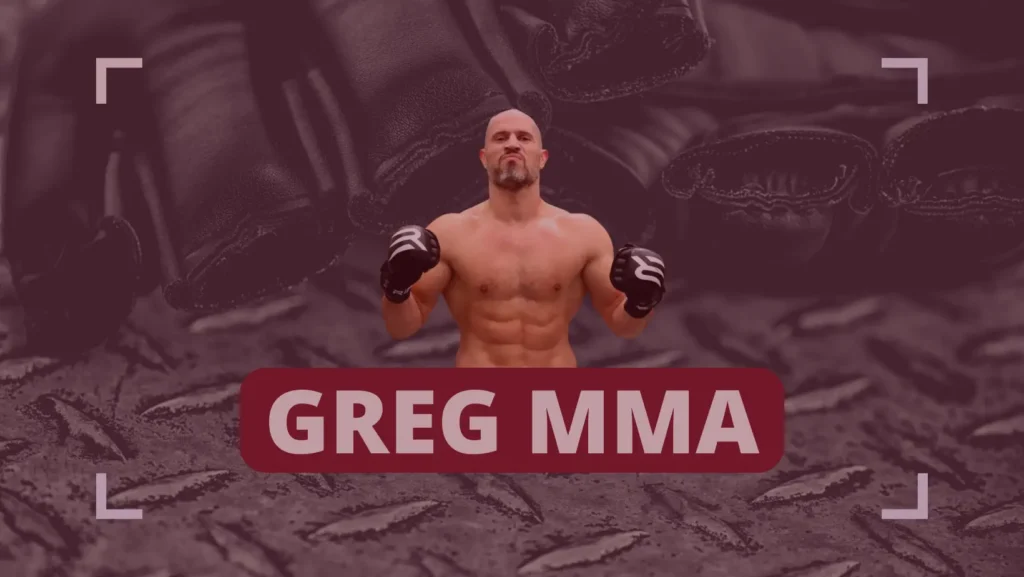 Article Greg MMA